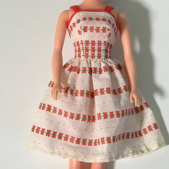 Vintage 60s 70s Davtex Doll Made in Hong Kong - Picture 3 of 12